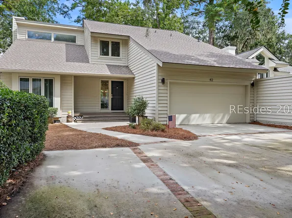 42 Wax Myrtle Court, Hilton Head Island, SC 29926