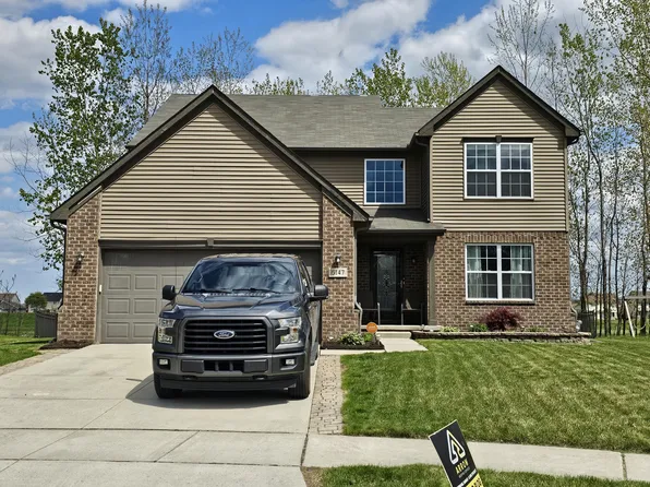 6147 Inverness Dr, Romulus, MI 48174