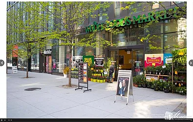 Rented by Maison International