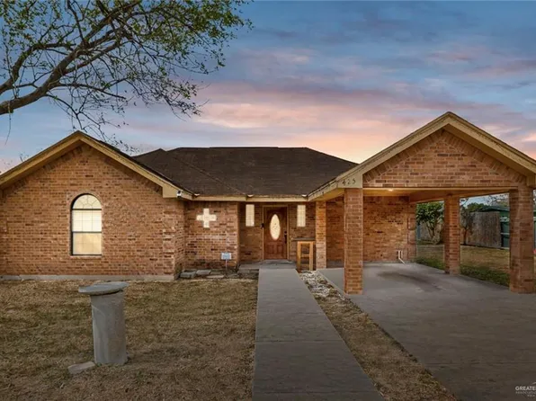 425 S 7th St, Donna, TX 78537
