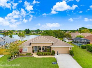 1106 Egret Lake Way, Melbourne, FL 32940
