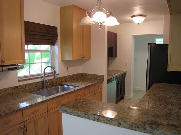 Granite Counter Tops