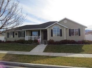 2384 E 1035 S, Spanish Fork, UT 84660