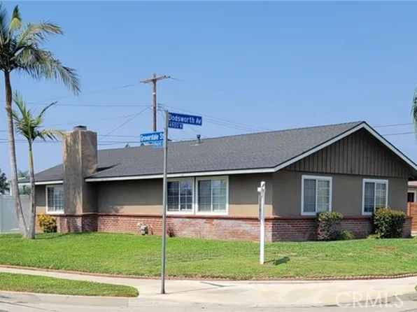 4907 N Dodsworth Ave, Covina, CA 91724