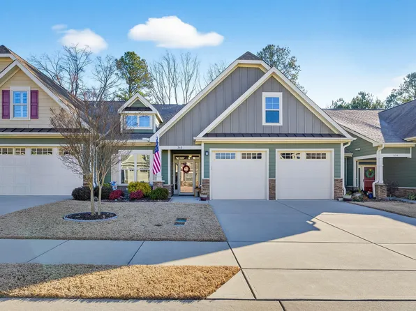 242 Thornwhistle Pl, Garner, NC 27529