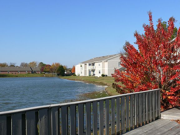 View of Office Deck