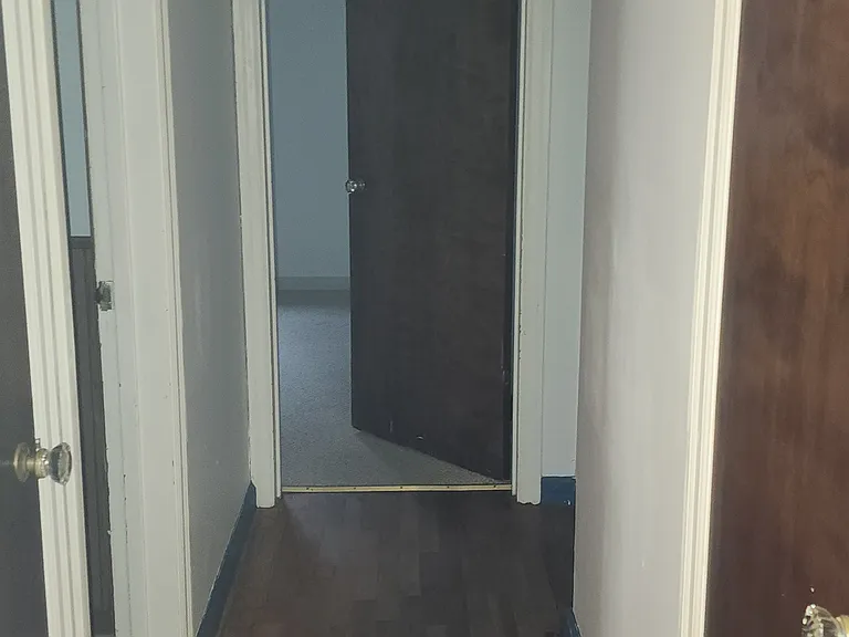 Hallway to Main Bath and 3 Bedrooms