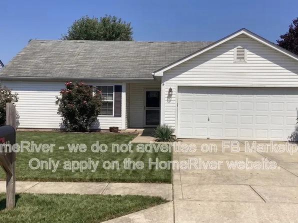 1142 E Mill Run Blvd, Greenfield, IN 46140