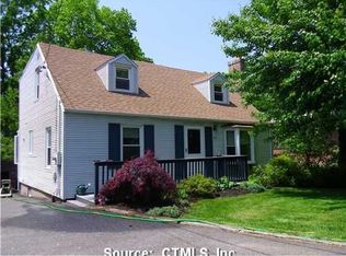 72 Genest St, Meriden, CT 06450
