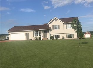 N3540 Sunset Rd, Medford, WI 54451