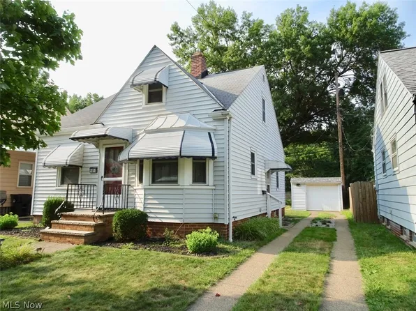 1610 Mayview Ave, Cleveland, OH 44109