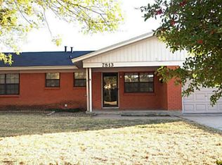 7813 Gaston Ave, Fort Worth, TX 76116