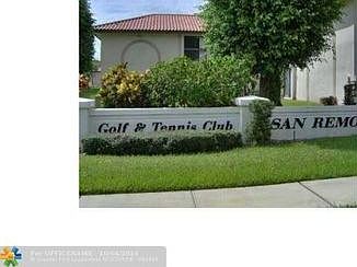 San Remo Golf and Tennis