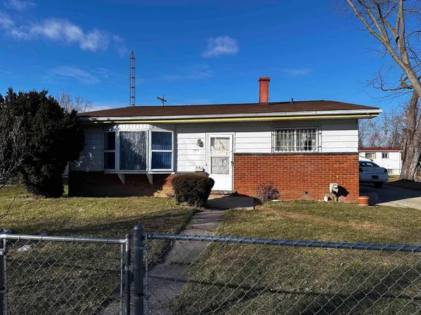 6244 David Berger St, Mount Morris, MI 48458