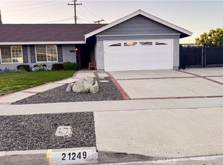 21249 Davan St, Diamond Bar, CA 91789
