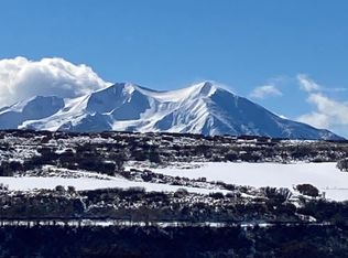 420 Upper Cattle Creek Rd, Carbondale, CO 81623