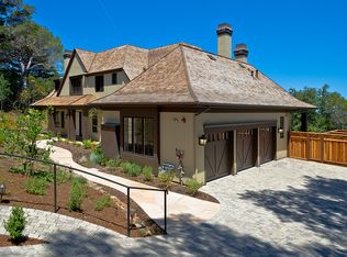 40 Bates Rd, Hillsborough, CA 94010