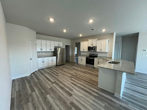 Open kitchen