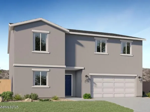 207 Rose Peak Rd Homesite 83, Dayton, NV 89403