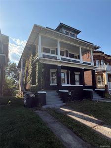 7413 Churchill St, Detroit, MI, 48206