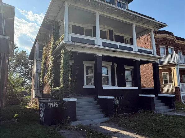 7413 Churchill St, Detroit, MI 48206