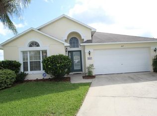 407 Saddle Ridge Dr, Davenport, FL 33896