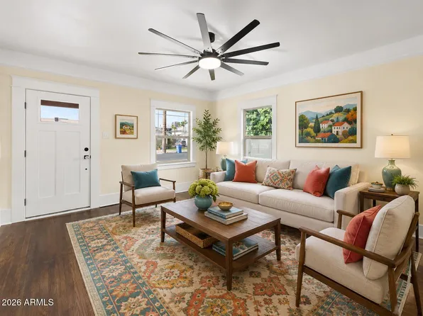 332 E WINDSOR Avenue, Phoenix, AZ 85004
