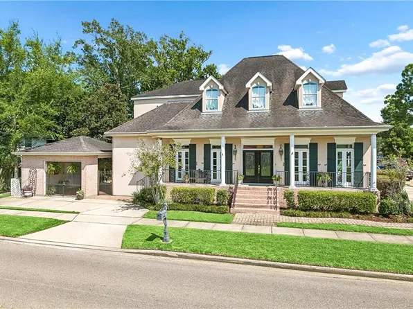 315 Citrus Rd, River Ridge, LA 70123