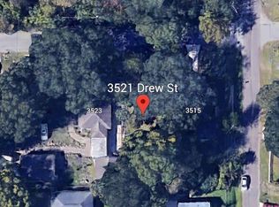 3521 DREW Street, Jacksonville, FL 32207