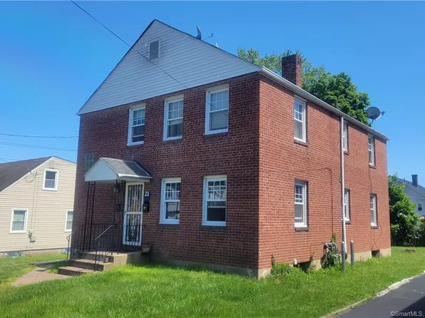 21 Roxbury Street, Hartford, CT 06114