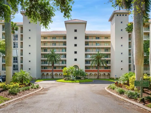 4780 Dolphin Cay Ln S APT 109, Saint Petersburg, FL 33711