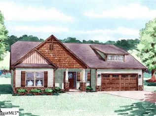 LOT 66 804 Mirandy Ct, Travelers Rest, SC 29690