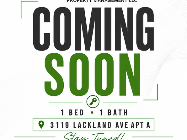 3117-3119 Lackland Ave, 3117-3119 Lackland Ave #A, Saint Louis, MO 63116