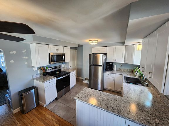 Kitchen and Dining Room