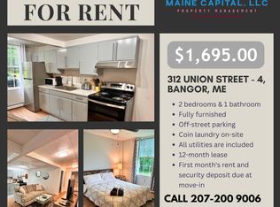 310-312 Union Street, Bangor, ME 04401