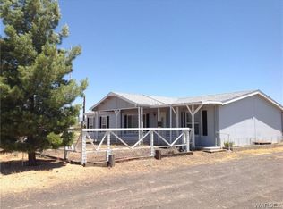 4214 N Cordes Rd, Golden Valley, AZ 86413