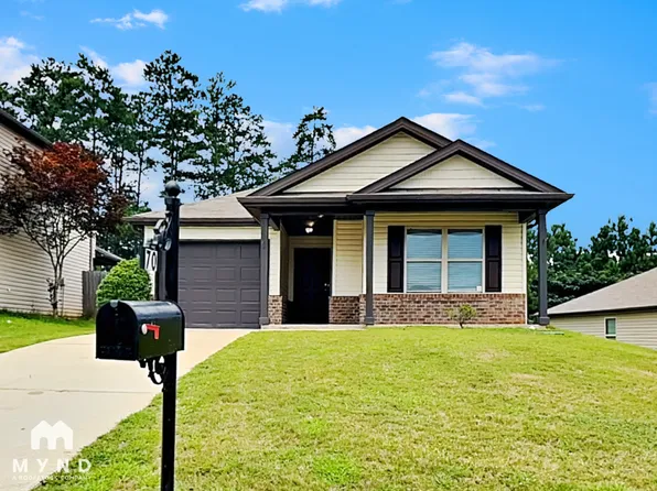 70 Briar Ridge Ln, Odenville, AL 35120