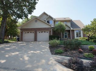 101 Remington Pl, Tahlequah, OK 74464