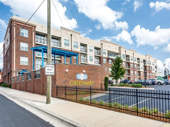 Greenway at Stadium Park