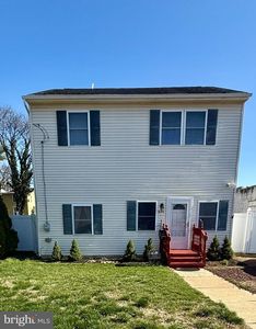 614 W 5th St, Palmyra, NJ, 08065