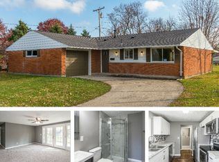 6604 Alter Rd, Dayton, OH 45424