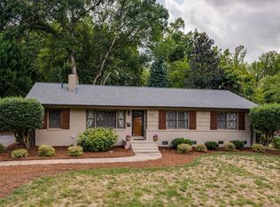 3816 Country Club Dr, Charlotte, NC 28205