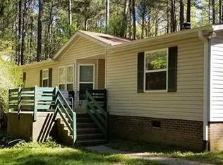 4066 Pea Ridge Rd, New Hill, NC 27562