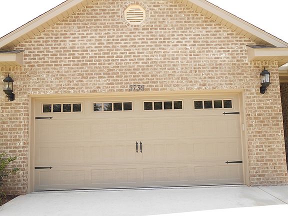 Garage door Carriage hardwar