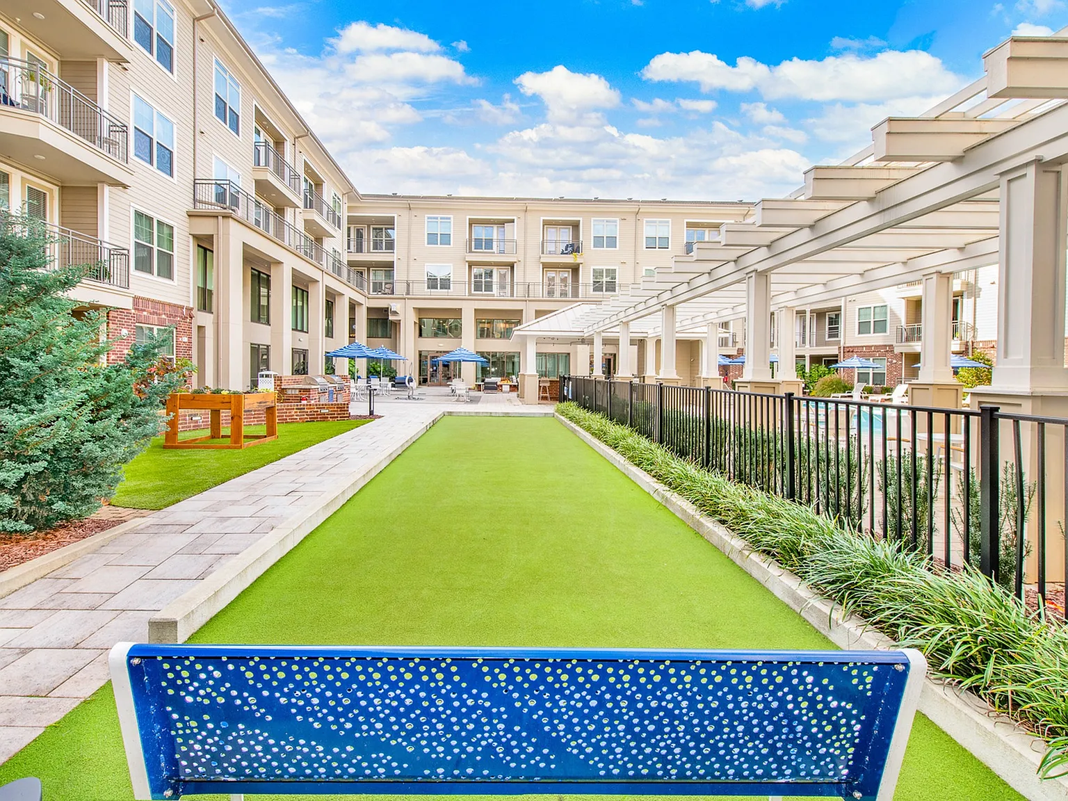 Overture Crabtree 55+ Apartment Homes — Photo 3