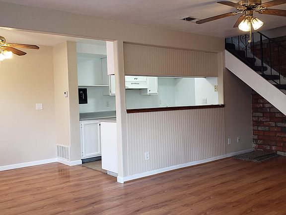 Kitchen/Dining/Living