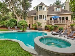 9 Hunt Club Ct, Hilton Head Island, SC 29928