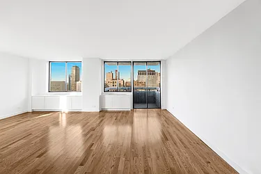 Rented by City Connections Realty