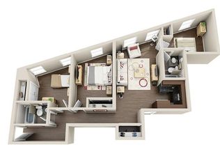 493-495 Commonwealth Ave #4, Boston, MA 02215