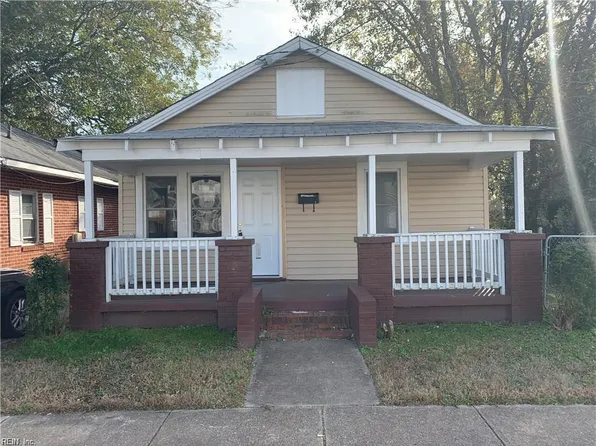 909 Florida St, Hampton, VA 23669